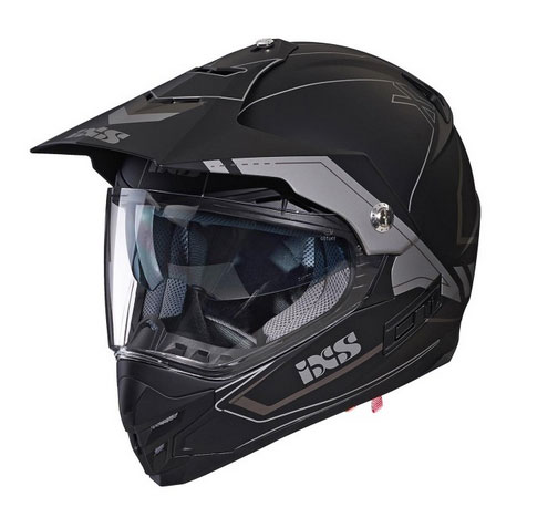 IXS Motocross helmet 207 2.0 kaciga